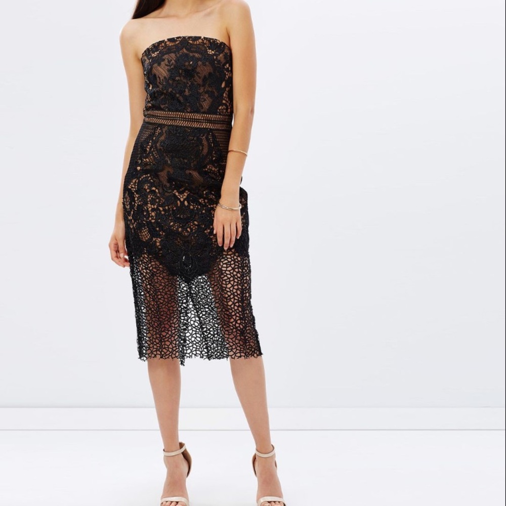 Grace & Hart Adele Pencil Dress